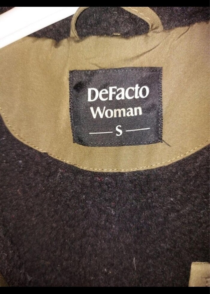 Defacto parka - Görsel 3