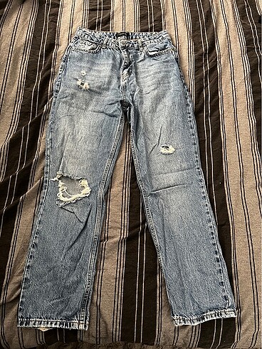 m Beden Mom jean