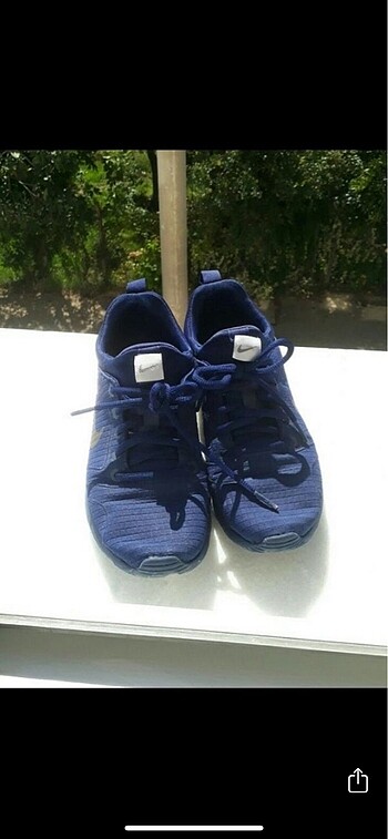 Nike Lacivert nike ayakkabı