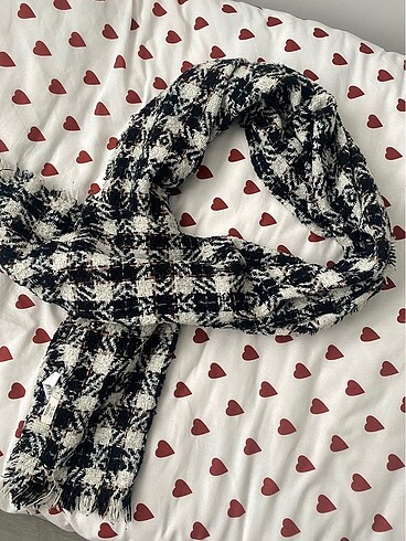 Pull and Bear Pull and Bear Kalın şal atkı