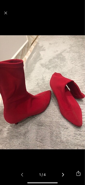 Zara Zara çorap bot