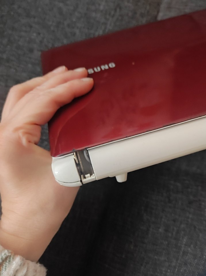 Laptop notebook Samsung Dizüstü Bilgisayar bozuk - Görsel 5