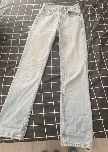 straight jean