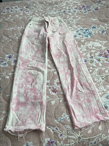 wide leg jean