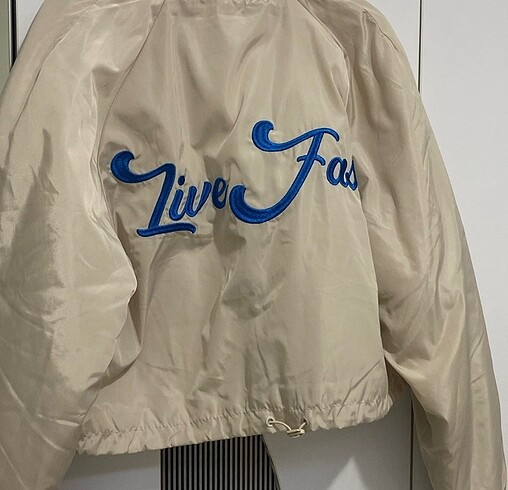 s Beden camel Renk bomber ceket