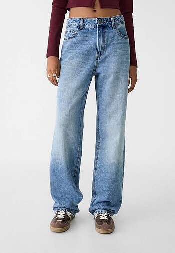 32 Beden straight jean
