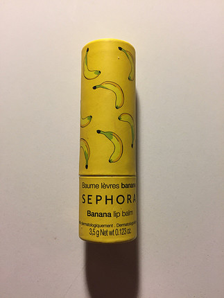 SEPHORA MUZLU LİPBALM