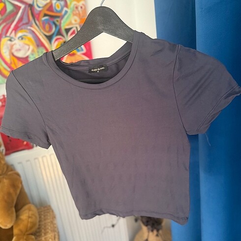 s Beden SATEN CROP