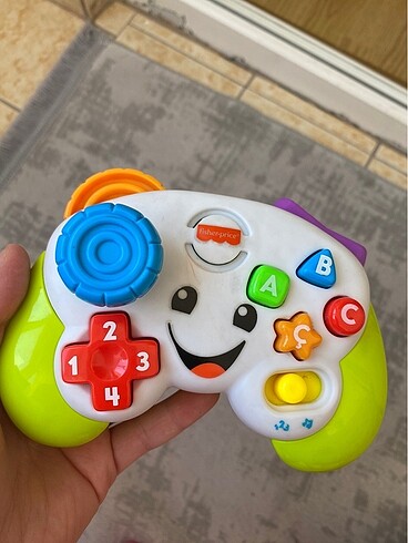 Fisher Price Eğitici oyuncak