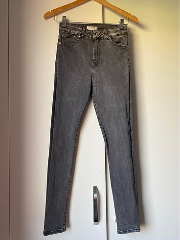 Zara Yüksek Bel Jean