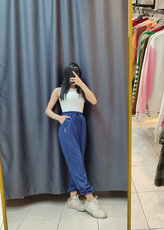 OYSHO LASTİKLİ ESOFMAN ALTI  - Görsel 2