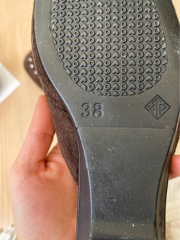 38 Beden Terlik
