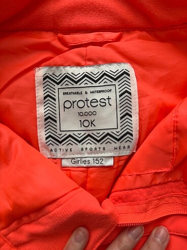 Protest Çocuk kar pantolonu