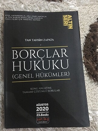 Borçlar hukuku