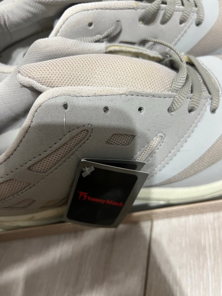 Gri Bağcıklı Kadın Spor Ayakkabı - Görsel 4