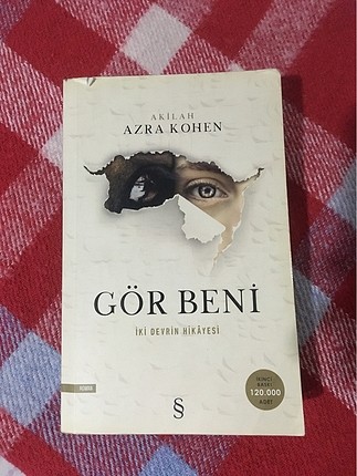 Gör beni romanı