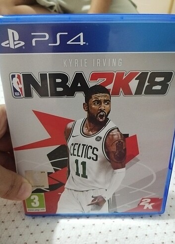 Ps4 nba2k18