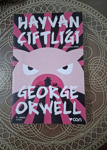 Hayvan Çiftliği - George Orwell