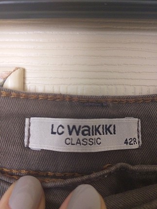 LC Waikiki pantolon 