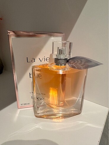 Lancome Orijinal Lancôme la vie est belle