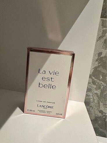 Orijinal Lancôme la vie est belle