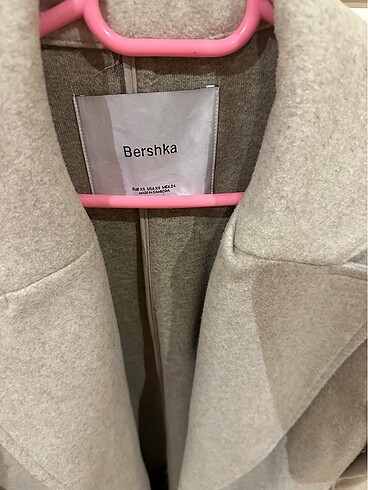 Bershka Bershka ince kaban