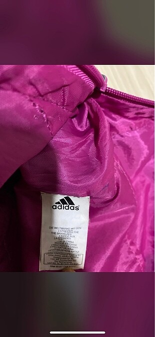  Beden gri Renk Adidas spor çanta