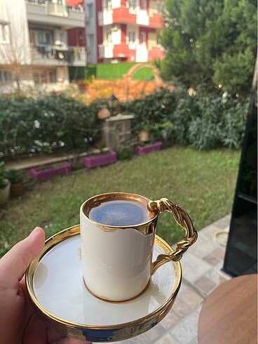 Kahve fincanı