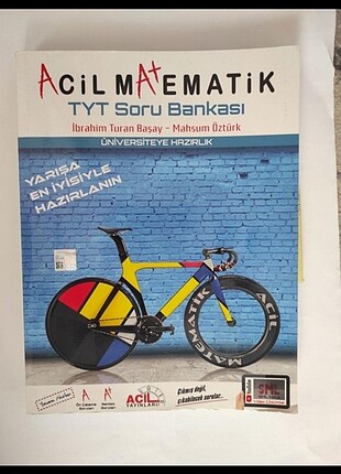 Acil Matematik Tyt Soru Bankası