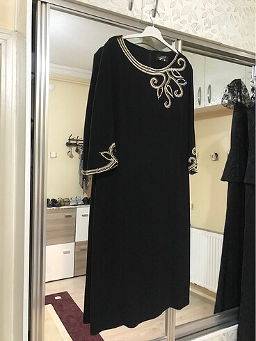 Elbise diz altı