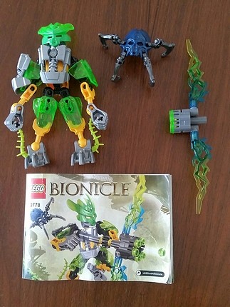 lego bionical