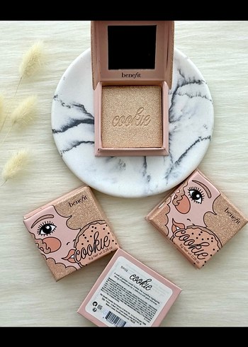 Benefit Cookie Açık Pembe Allık - Görsel 2