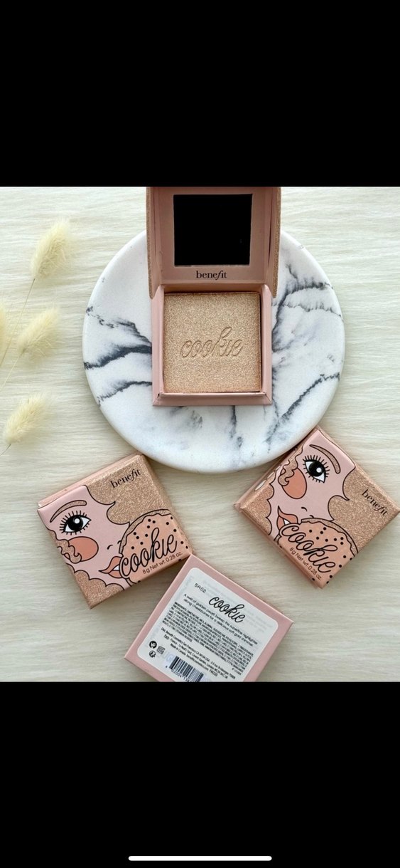 Benefit Cookie Açık Pembe Allık - Görsel 2