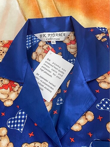 Pijama takımı