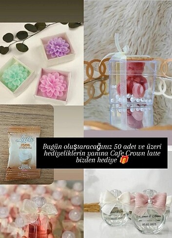 Hediyelik eşyalar 