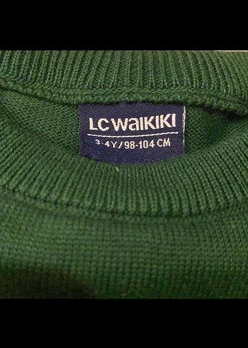 Lc waikiki Erkek Çocuk yılbaşı temalı kazak - Görsel 5