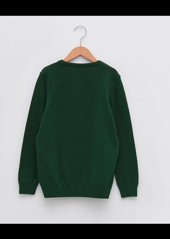 Lc waikiki Erkek Çocuk yılbaşı temalı kazak - Görsel 2