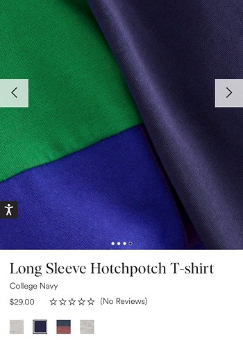 Mini boden Çok Renkli Uzun Kollu Erkek Tişörtü - Görsel 3