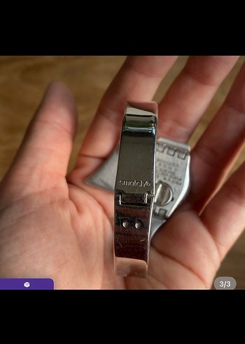 Swatch saat - Görsel 3