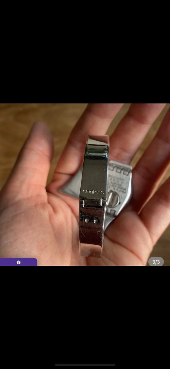 Swatch saat - Görsel 3