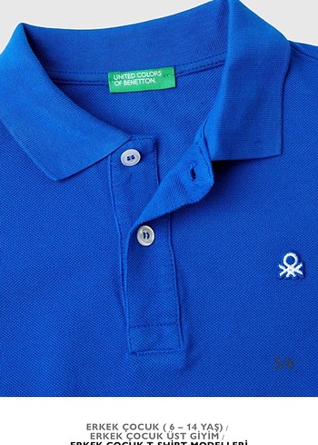 Benetton 5 Yaş