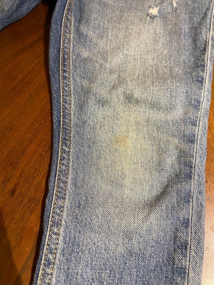 Gap Erkek Çocuk Bol Kesim Denim Pantolon - Görsel 2