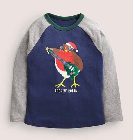 Mini boden çocuk tişörtü