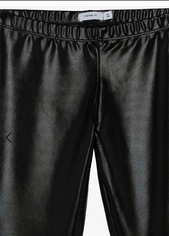 Name it siyah tayt - Görsel 2