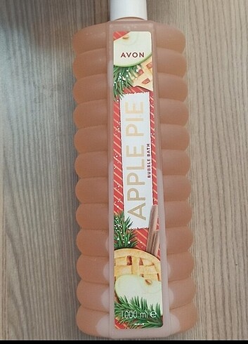 Avon banyo köpüğü 