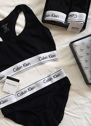 Calvin Klein Calvin Klein iç çamaşırı seti