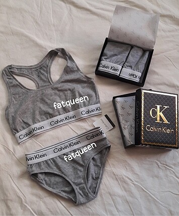 Calvin Klein iç çamaşırı