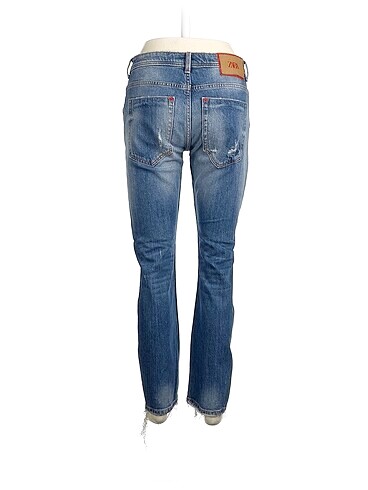 36 Beden Zara Jean / Kot %70 İndirimli.