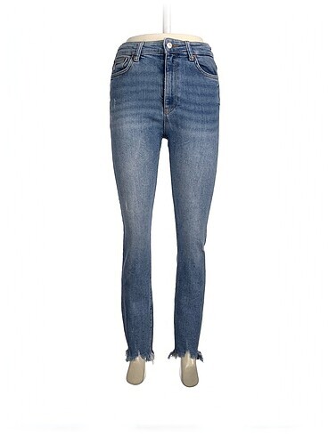Zara Jean / Kot %70 İndirimli.