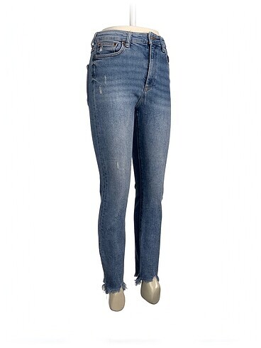 Zara Zara Jean / Kot %70 İndirimli.